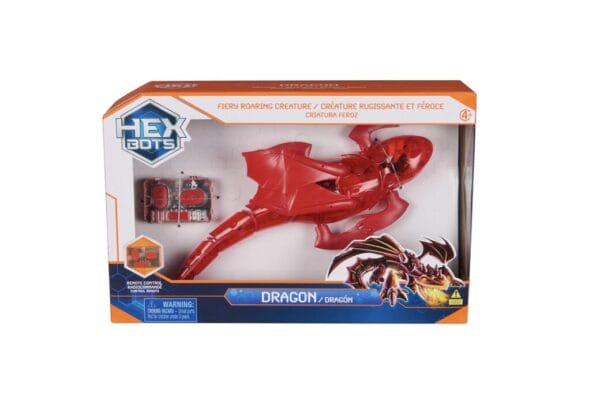 Hex Bots Dragon